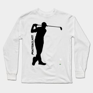 Golf Long Sleeve T-Shirt